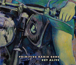 out alive digipak